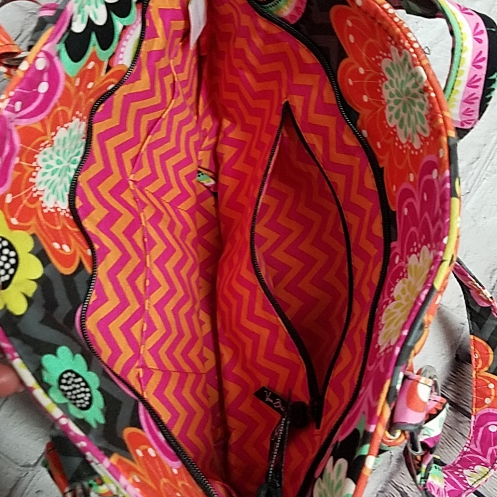 Vera Bradley Glenna Shoulder Bag - Picture 4 of 6
